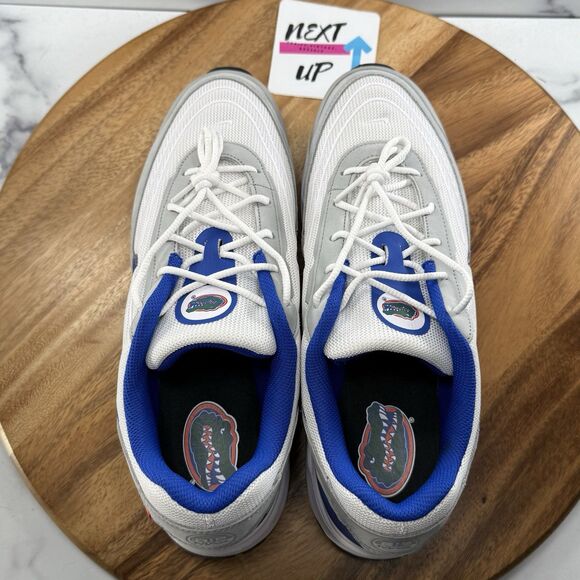 Mens size 11-Nike Air Max Verse ‘Florida Gators’ NCAA PE Sneakers IB3219-100 nby main image 9